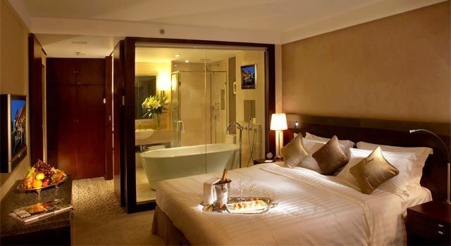 Zhengzhou Jianguo Hotel