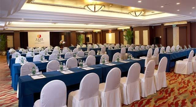 Zhengzhou Jianguo Hotel