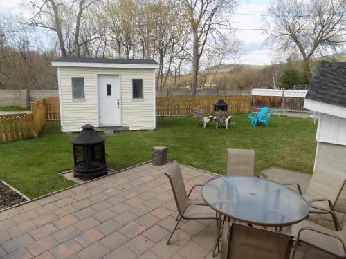 Bed & Breakfast G�te Esprit Follet