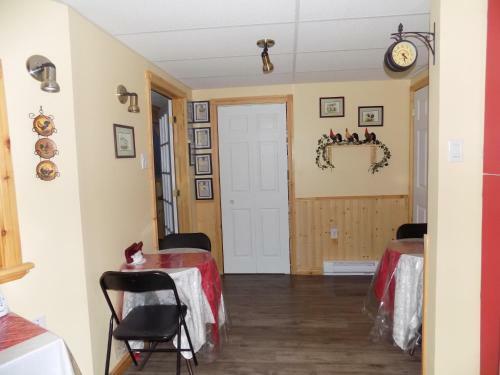 Bed & Breakfast G�te Esprit Follet
