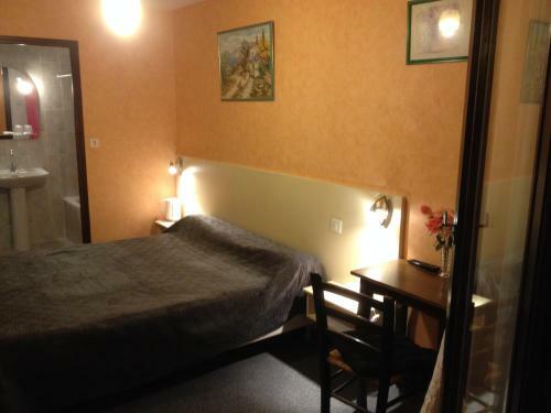 Hotel Relais De Frejeroques