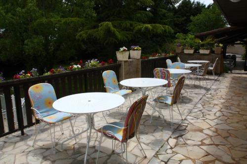 Hotel Relais De Frejeroques
