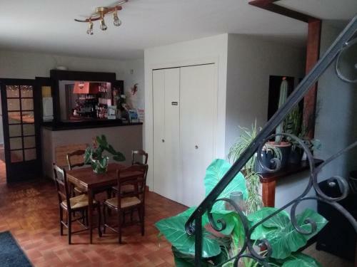 Hotel Relais De Frejeroques