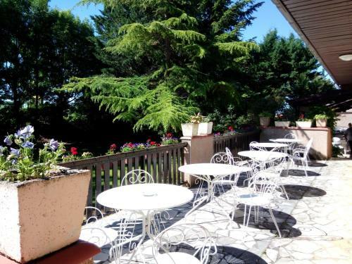 Hotel Relais De Frejeroques