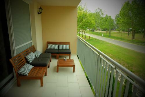 Piano Balaton Apartment