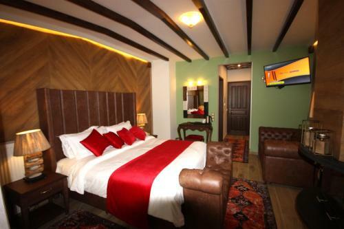 Archontiko Metsovou Luxury Boutique Hotel