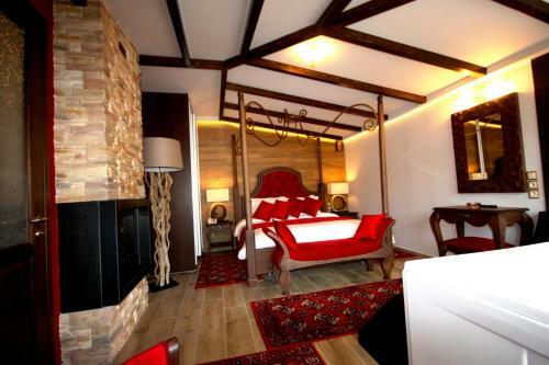 Archontiko Metsovou Luxury Boutique Hotel