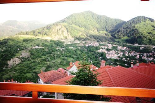 Archontiko Metsovou Luxury Boutique Hotel