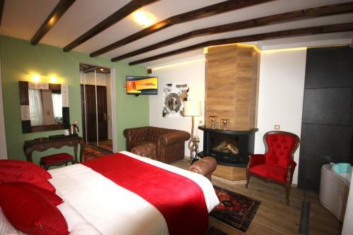 Archontiko Metsovou Luxury Boutique Hotel