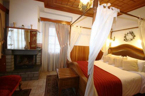 Archontiko Metsovou Luxury Boutique Hotel
