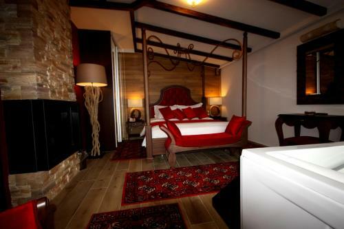 Archontiko Metsovou Luxury Boutique Hotel