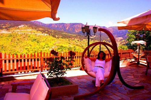 Archontiko Metsovou Luxury Boutique Hotel