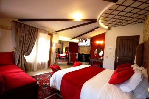 Archontiko Metsovou Luxury Boutique Hotel
