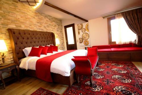Archontiko Metsovou Luxury Boutique Hotel