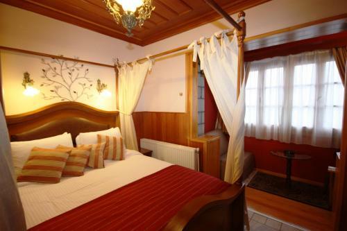 Archontiko Metsovou Luxury Boutique Hotel