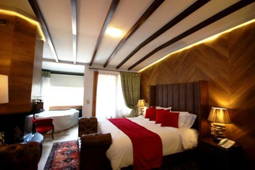 Archontiko Metsovou Luxury Boutique Hotel