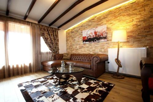Archontiko Metsovou Luxury Boutique Hotel