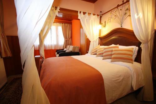 Archontiko Metsovou Luxury Boutique Hotel