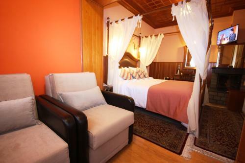 Archontiko Metsovou Luxury Boutique Hotel