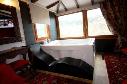 Archontiko Metsovou Luxury Boutique Hotel