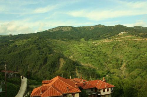 Archontiko Metsovou Luxury Boutique Hotel