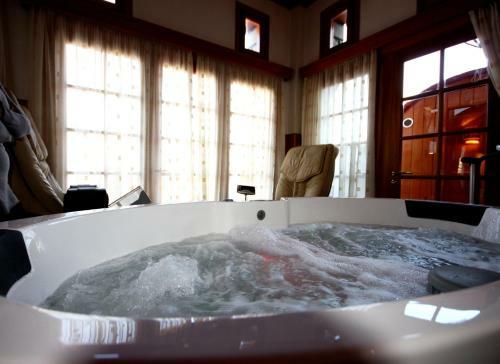 Archontiko Metsovou Luxury Boutique Hotel