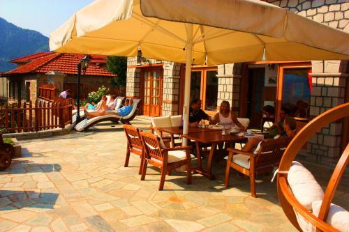 Archontiko Metsovou Luxury Boutique Hotel