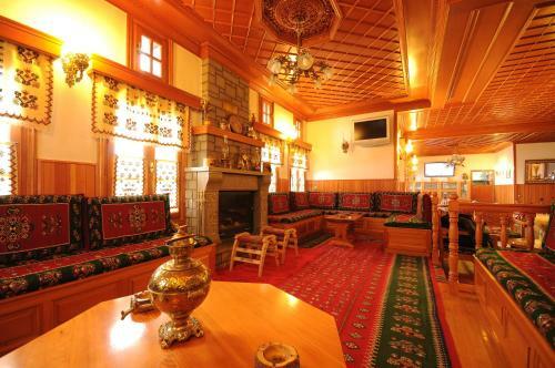 Archontiko Metsovou Luxury Boutique Hotel