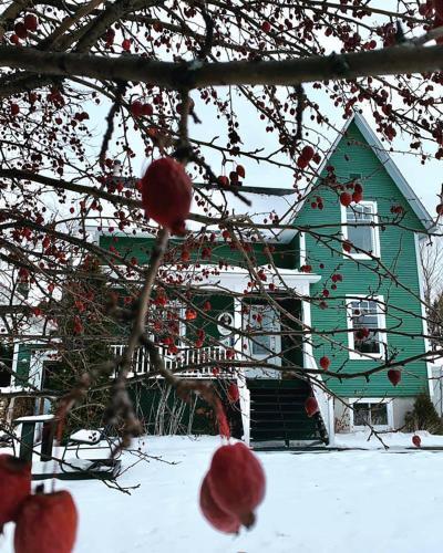 Bed & Breakfast G�te Du Marquis