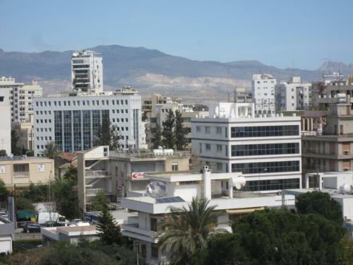 Achillion Apartments