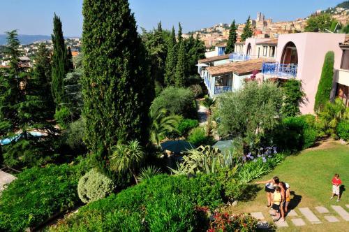 Aec Village Vacances - Les C�dres