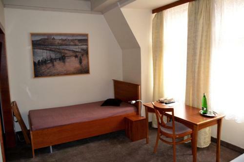 Hotel Praha Liberec