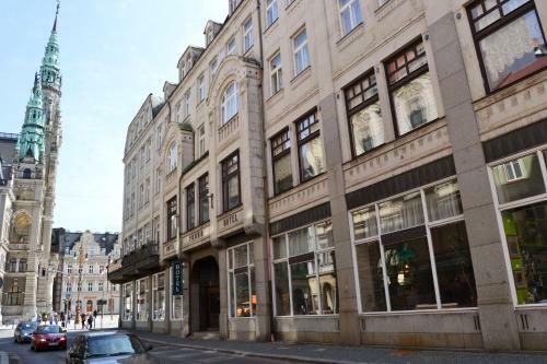 Hotel Praha Liberec