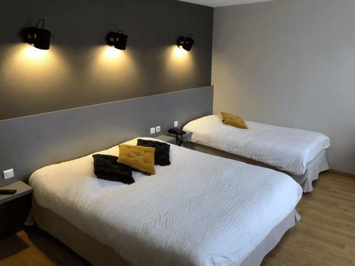 Hotel Restaurant Barrey