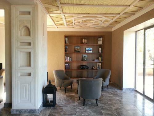 Hotel Les Cinq Djellabas