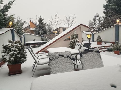 Hostal Passzio Panzio