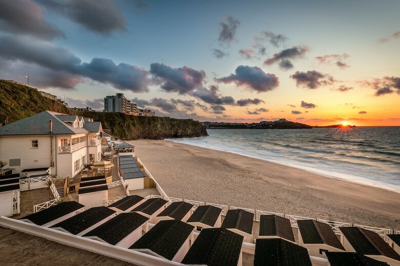 Tolcarne Beach Apartments