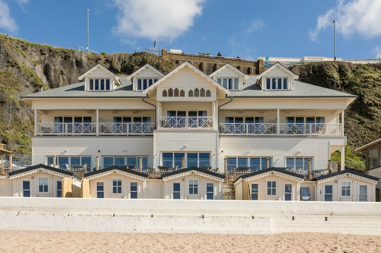 Tolcarne Beach Apartments