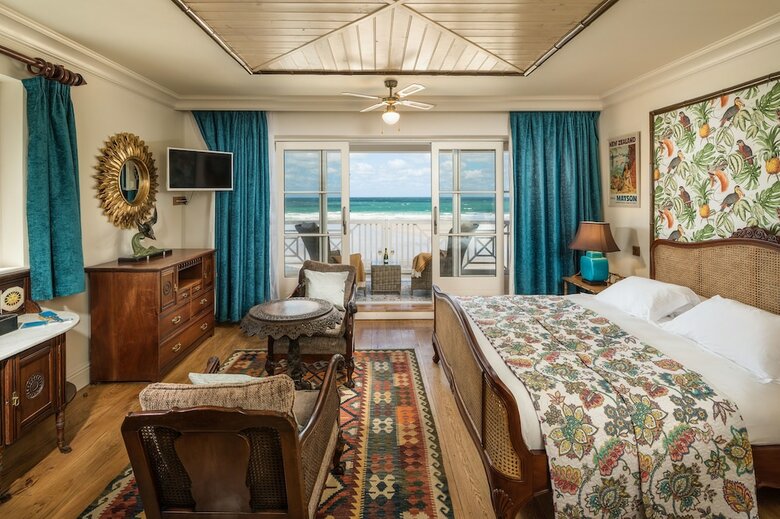 Tolcarne Beach Apartments