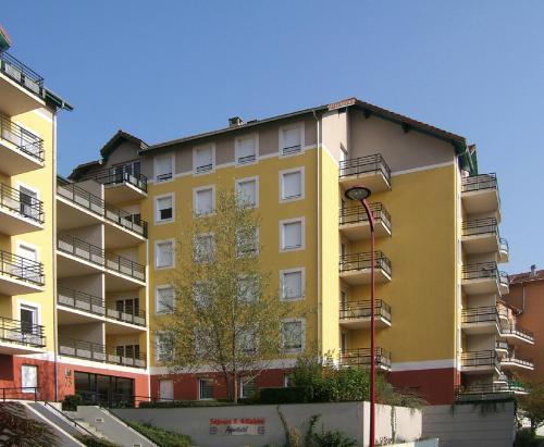 Aparthotel S�jours & Affaires Gen�ve Saint Genis