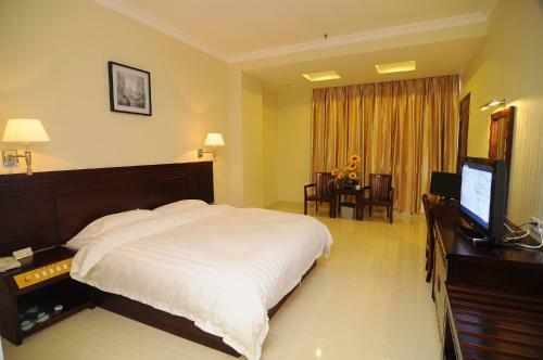 Yue Hai Hotel Shantou