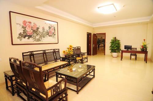 Yue Hai Hotel Shantou