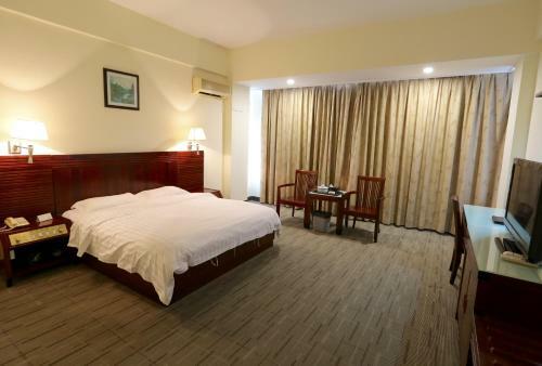 Yue Hai Hotel Shantou
