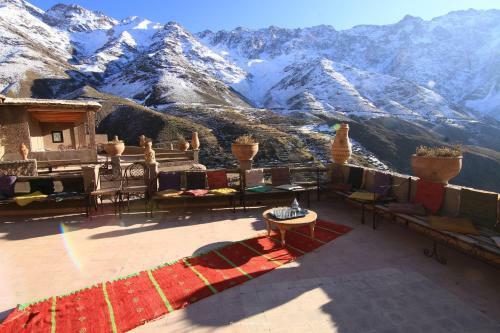 Hostal Tigmi Tachddirt