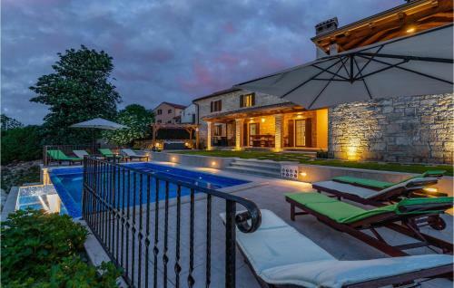 Holiday Home Tinjan 60