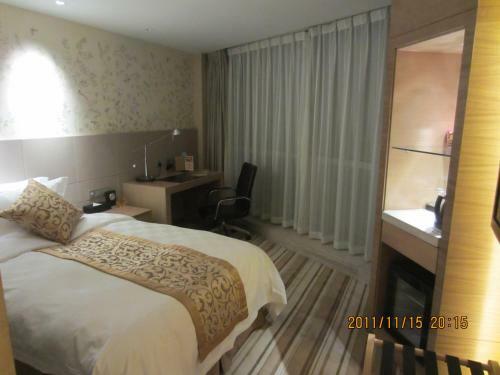 Grand Skylight Hotel Yueyang Dongmaoling Road