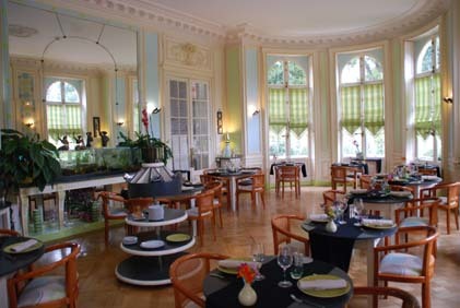 Hotel La Gourmandine
