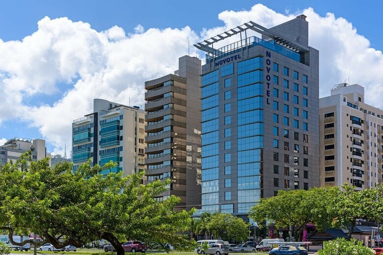 Hotel Novotel Florianopolis