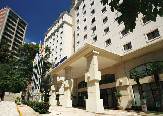 Hotel TRYP Campinas