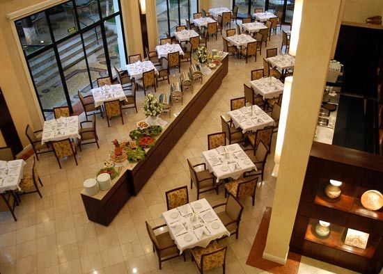 Hotel TRYP Campinas